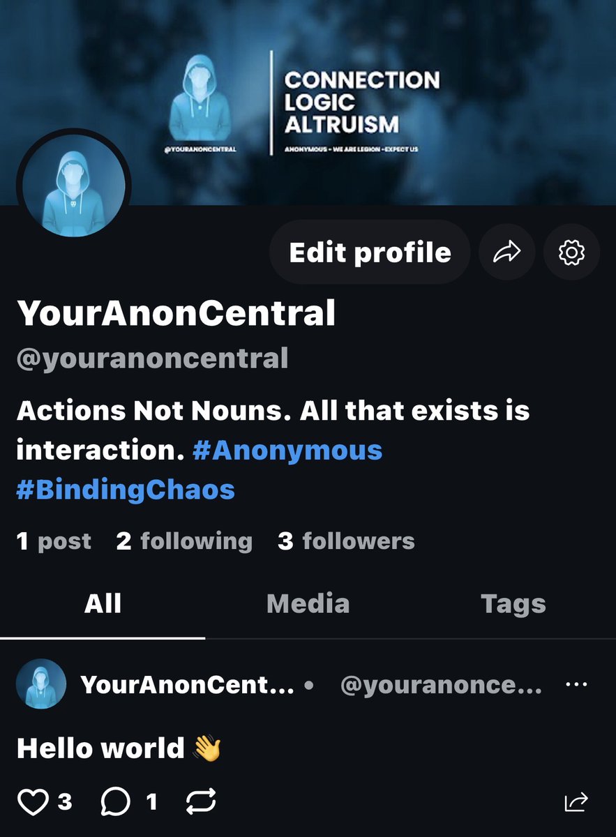 YourAnonCentral's tweet image. We deleted our TikTok, follow us on UpScrolled (@realUpScrolled). No fascist censorship. 😌 share.upscrolled.com/en/user/086d4a… #tiktokdown