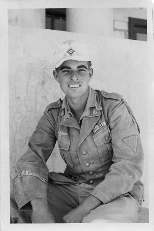 DulceBellum1944's tweet image. #AfrikaKorps