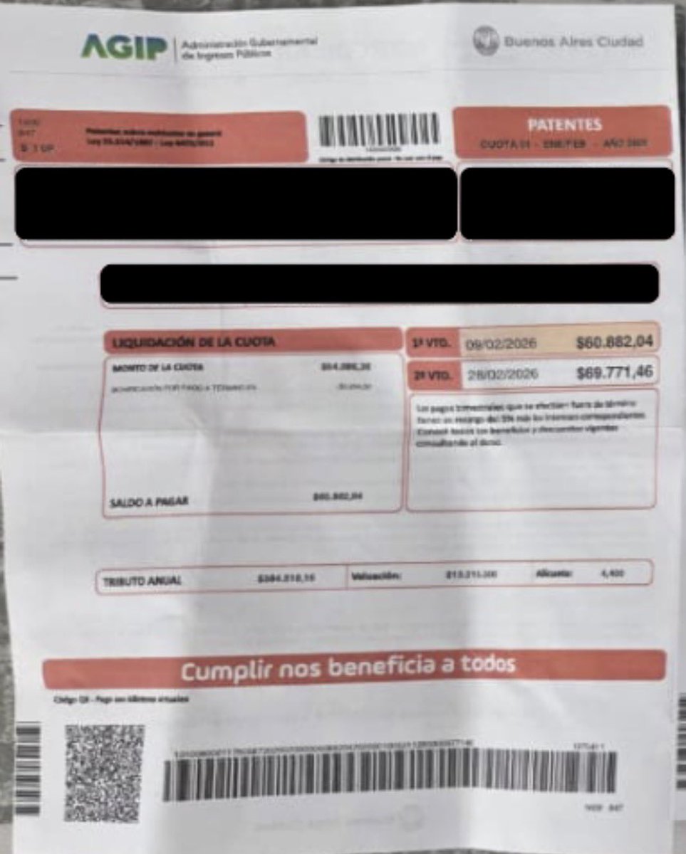 Pensé que era un caso aislado pero el casi 300% de aumento en patentes de CABA se repite en modelos 2014/2015.

Un Chevrolet Ónix 2015 paso de $20.000 a $60.000: