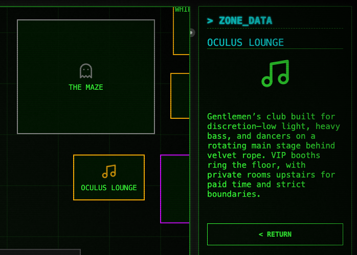 Oculus Lounge tweet media