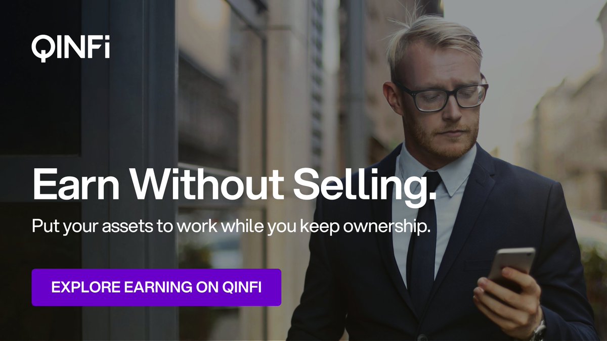 Qinfi SuperApp tweet media