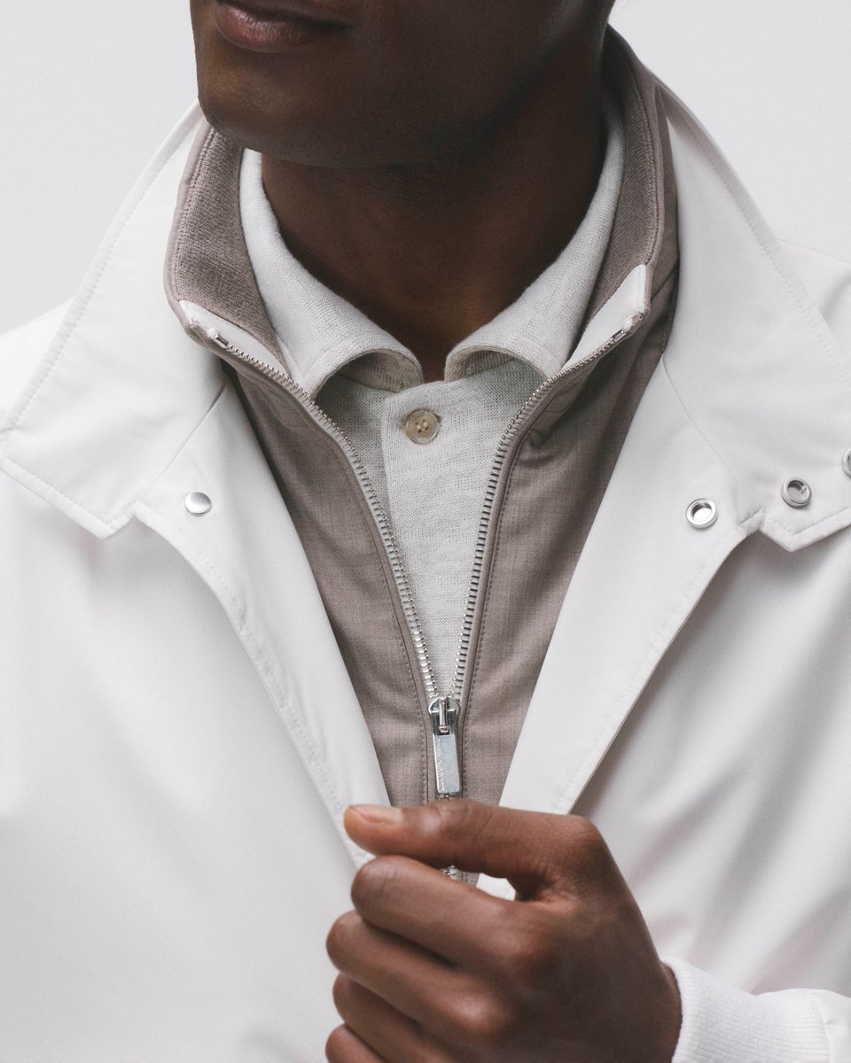 paulandshark's tweet image. A fusion of craftsmanship and innovation.

The Typhoon® Platinum Jacket features a resistant watertight membrane, delivering exceptional breathability and all-weather performance.

Explore more: paulandshark.com

#paulandshark #springsummer2026