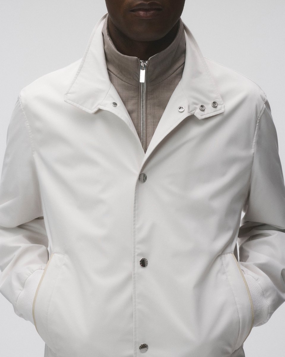 paulandshark's tweet image. A fusion of craftsmanship and innovation.

The Typhoon® Platinum Jacket features a resistant watertight membrane, delivering exceptional breathability and all-weather performance.

Explore more: paulandshark.com

#paulandshark #springsummer2026