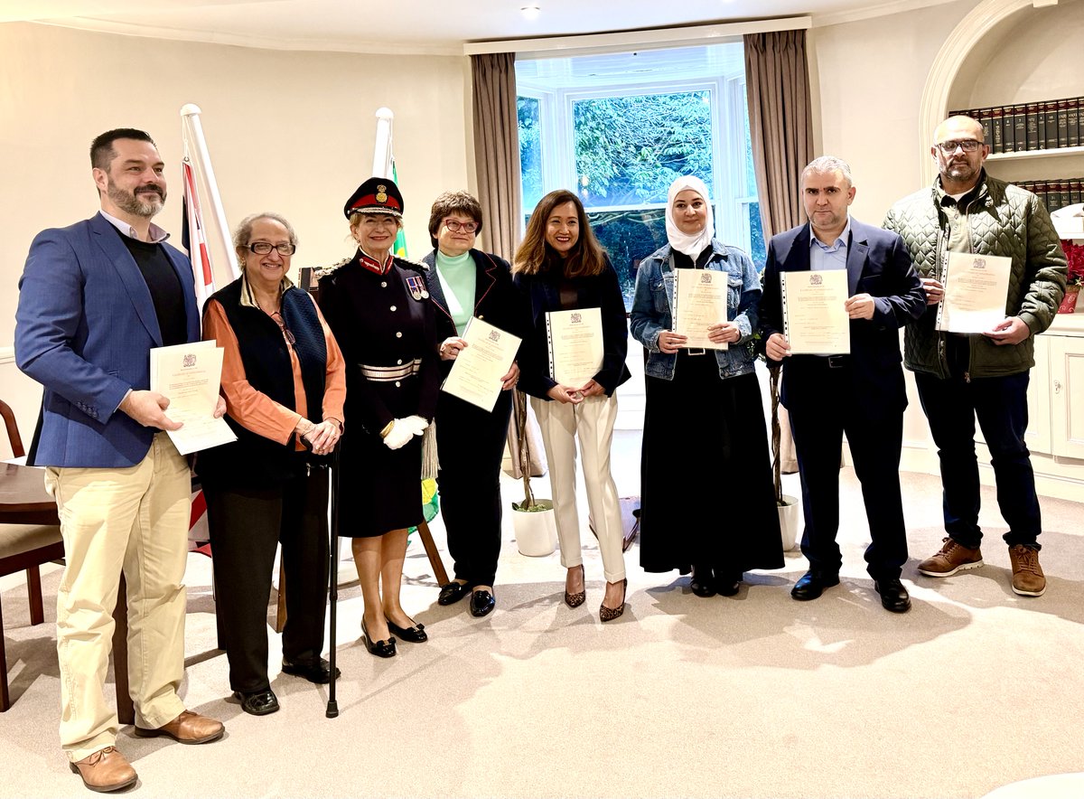 RutlandLordLieutenant tweet media