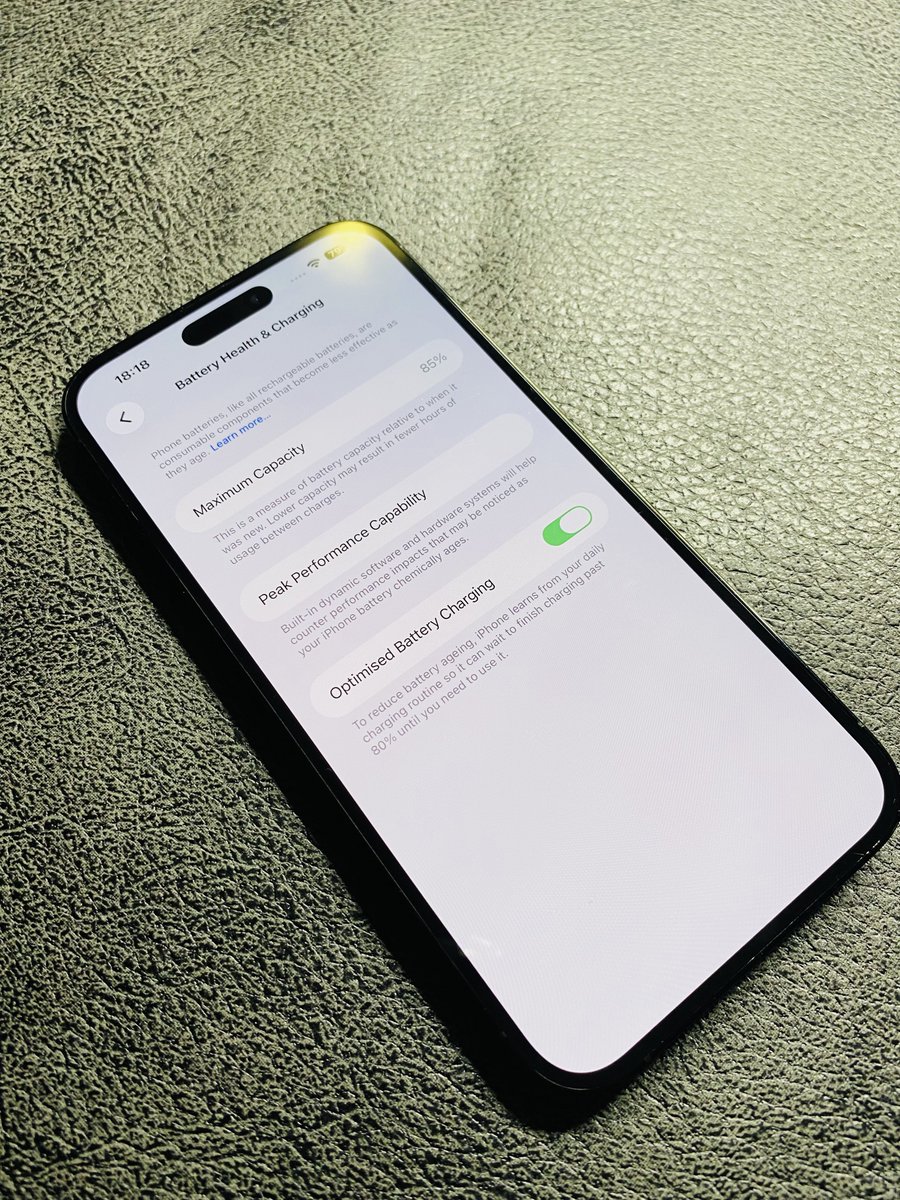 iPhone 14 Pro Max
256gb storage 
85% battery health 
Face ID

E14000
76080507/79490799