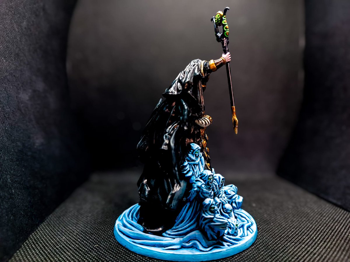 #hellscape #boss #Hades <a href="/cmongames/">CMON</a> #darkbringerpack #massivedarknessmini #boardgames #miniature #paintingmassivedarkness #coolminiornot #tabletopgame #fantasy #dungeoncrawler #miniaturesgames #myhobby #sharethehobbylove #boardgamegeek #kickstarter #airbrush #slapchop #speedpaint