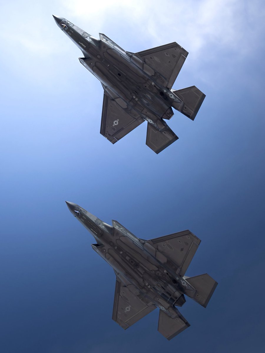 The 33rd Fighter Wing arriving <a href="/DAYTONA/">Daytona International Speedway</a> in style for the 2026 Rolex 24 flyover.