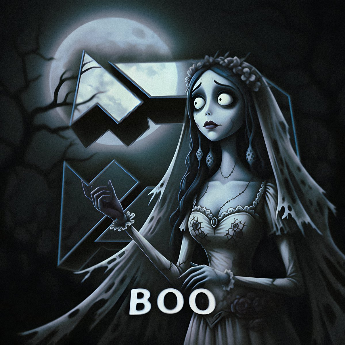 Devil Boo tweet media