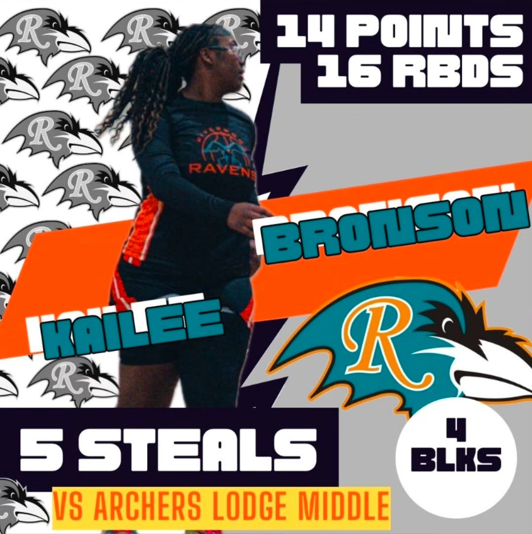 Riverwood Middle vs Archer Lodge Middle

<a href="/ladyspursgold/">Lady Spurs Elite Gold</a> <a href="/WJG_Sports/">We Journal Great Sports</a> <a href="/BucketReel/">Coach Bruton</a> <a href="/Mindy_McCarthy3/">Mindy McCarthy</a> <a href="/PGH_NC/">Prep Girls Hoops North Carolina</a>