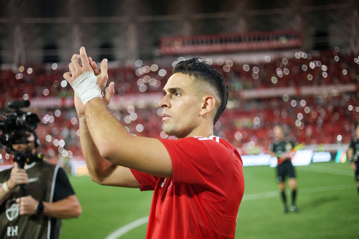 RafaelBorre_'s tweet photo. El gre NAL 449 es rojo y se quedó en casa🏟️❤️🫡

Gracias Dios⚽️⚽️🙏🏼

—

O gre NAL 449 é vermelho e ficou em casa 🏟️❤️🫡

Obrigado, Deus ⚽️⚽️🙏🏼 https://t.co/R0btkDurYK