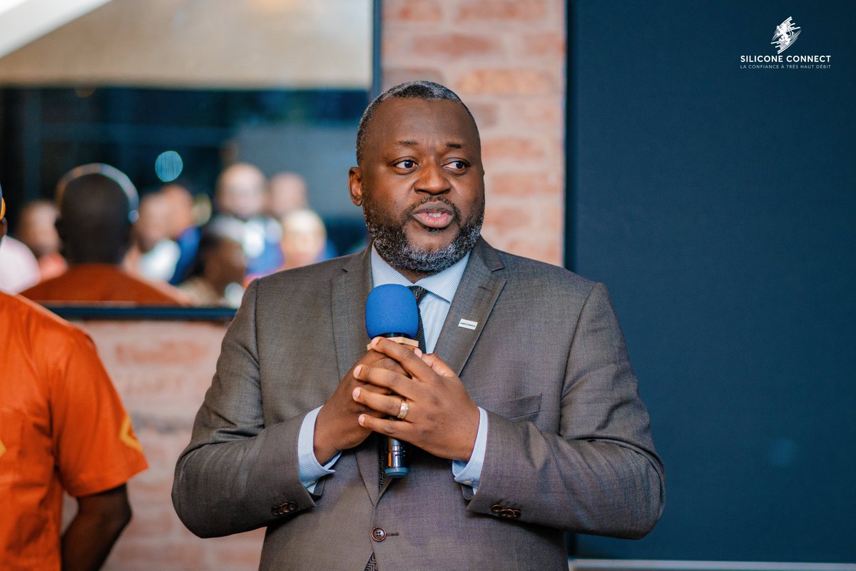 Silicone Connect tweet media