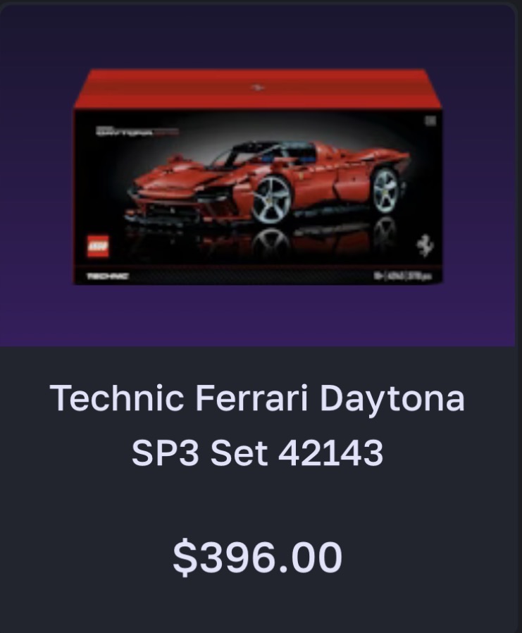 LuxDropCom's tweet image. Drop a like if you want this in your cart ❤️