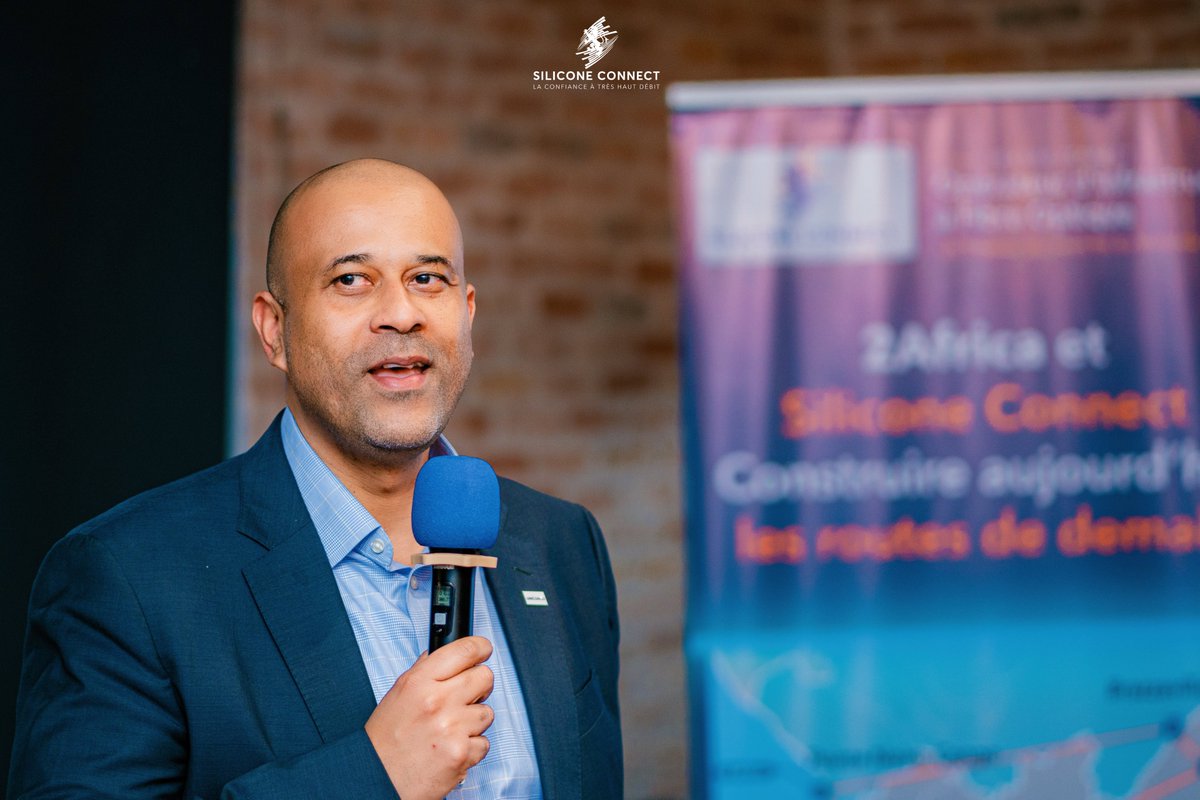 Silicone Connect tweet media