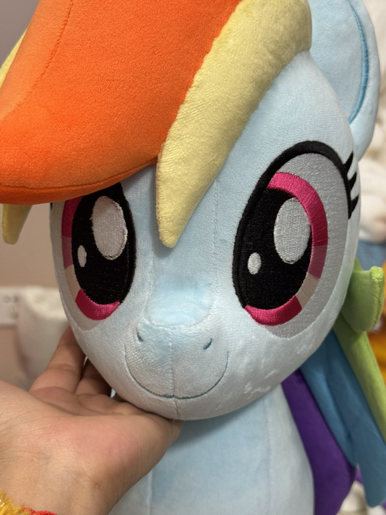 WoodyB67221's tweet image. Rainbow Dash