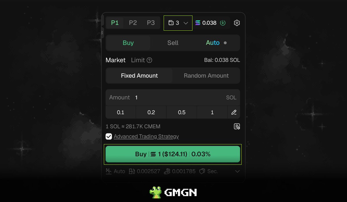 GMGN.Ai (@gmgnai) / Posts / X