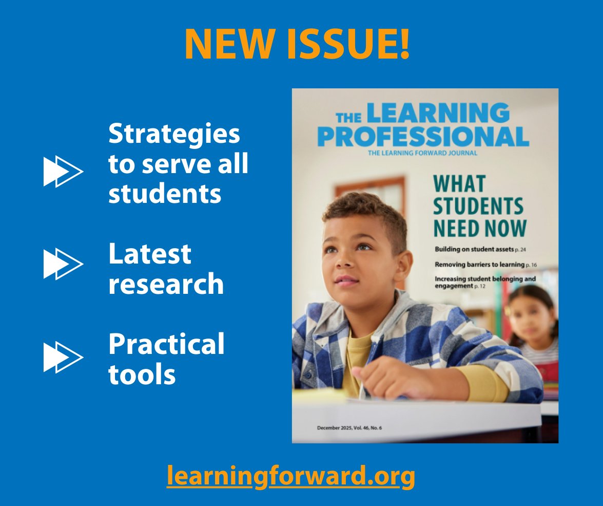 Learning Forward tweet media