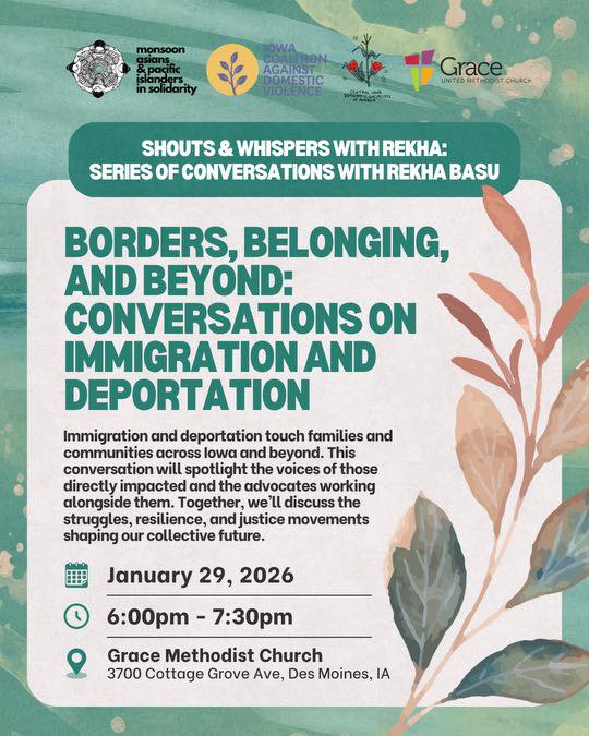 Iowa Coalition Against Domestic Violence tweet media