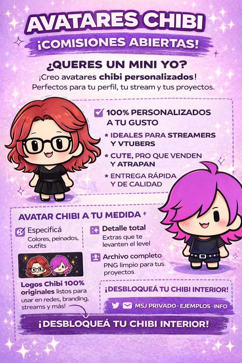 💖Cute avatars that sell ✨
#art #drawing #lineart #animeart #fanart #digitalart