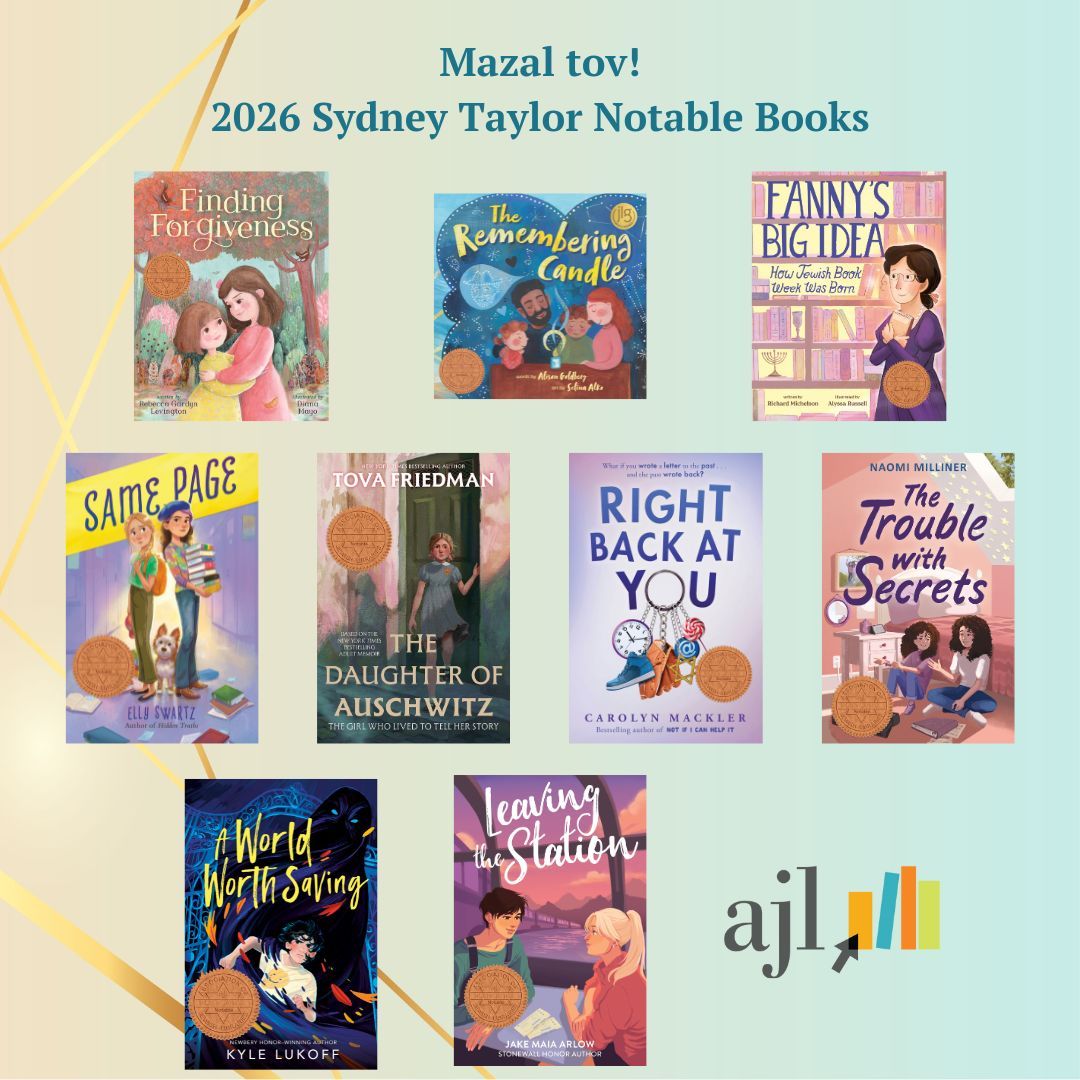 Assn JewishLibraries tweet media