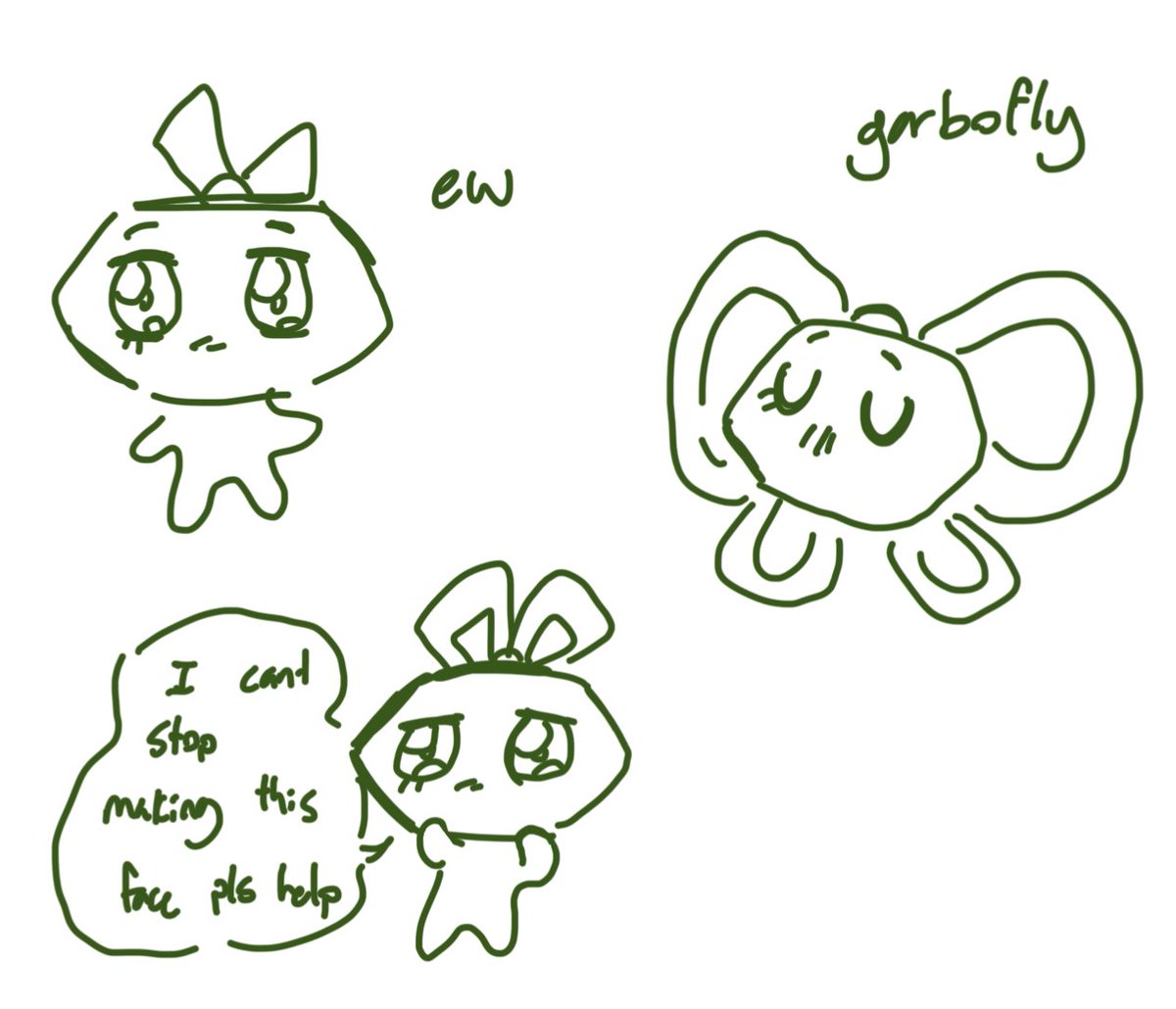 Daily Garbo Doodles (@dailygarbo) / Posts / X