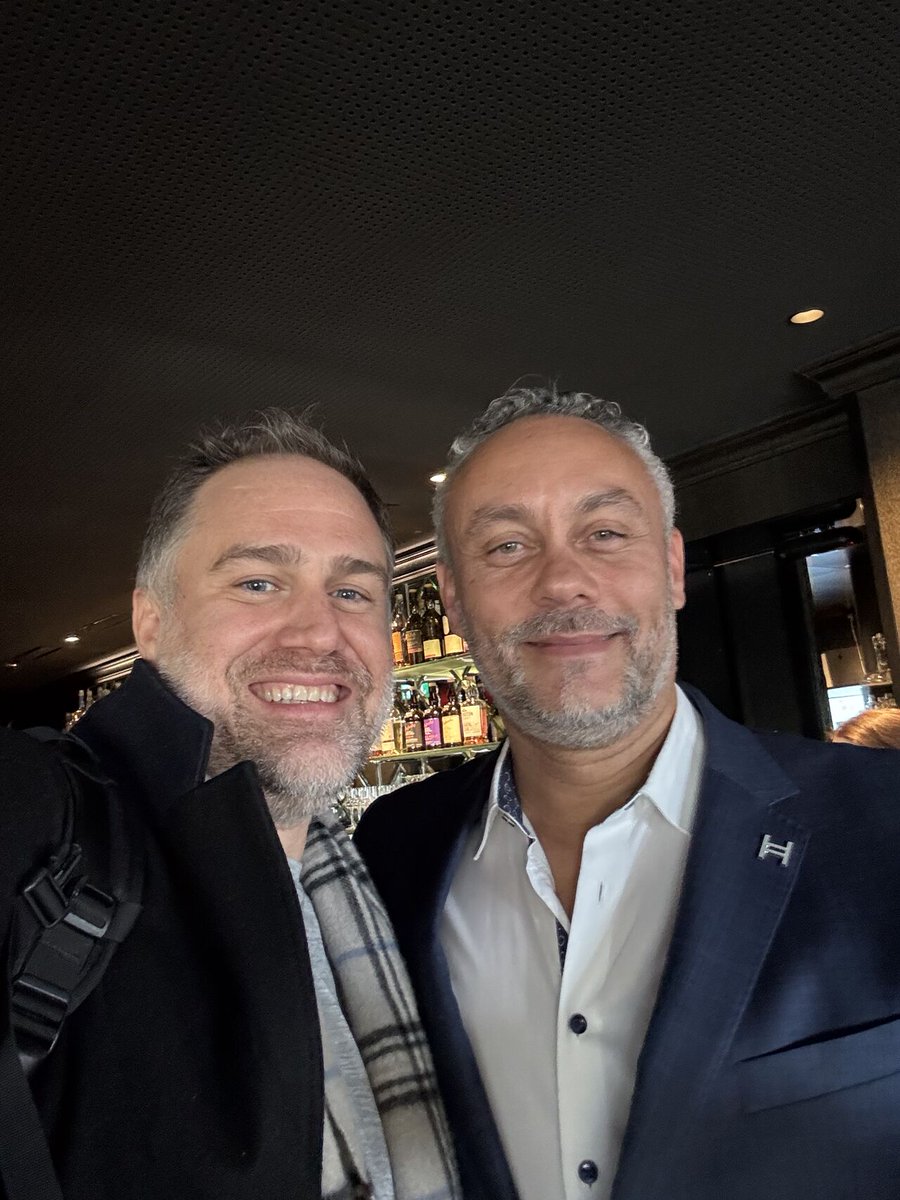 BANKSOCIALio's tweet image. What an incredible week at Davos @wef for #BankSocial  

@ManceHarmon | @stefan_deiss 

Our CEO, John Wingate (@PresidentHODL) had  incredible discussions and closed deals 🔥  

HUGE multichain things in the works 
#GetTheWallet  

🌐 $BSL | $HBAR | $XRP | $BTC | $DAG | $ADA |…