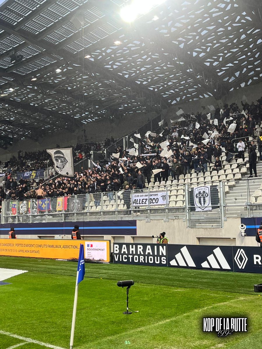 KDLB92's tweet photo. J19 : PARIS FC - ANGERS https://t.co/6sMacTrBVw