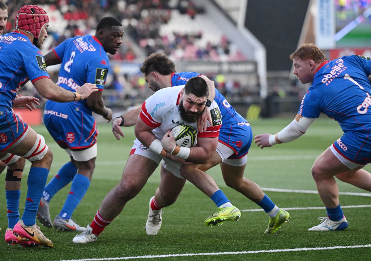 🏆TOP 14 | Jornada 16
🆚MONTPELLIER v STADE FRANÇAIS 
📺Sábado, 14:30h en Deportes

#ÚneteALaMelé