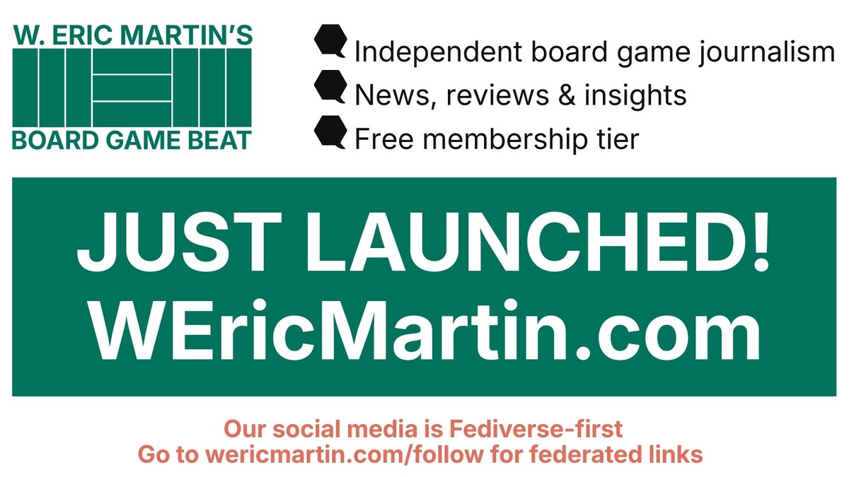 W. Eric Martin tweet media