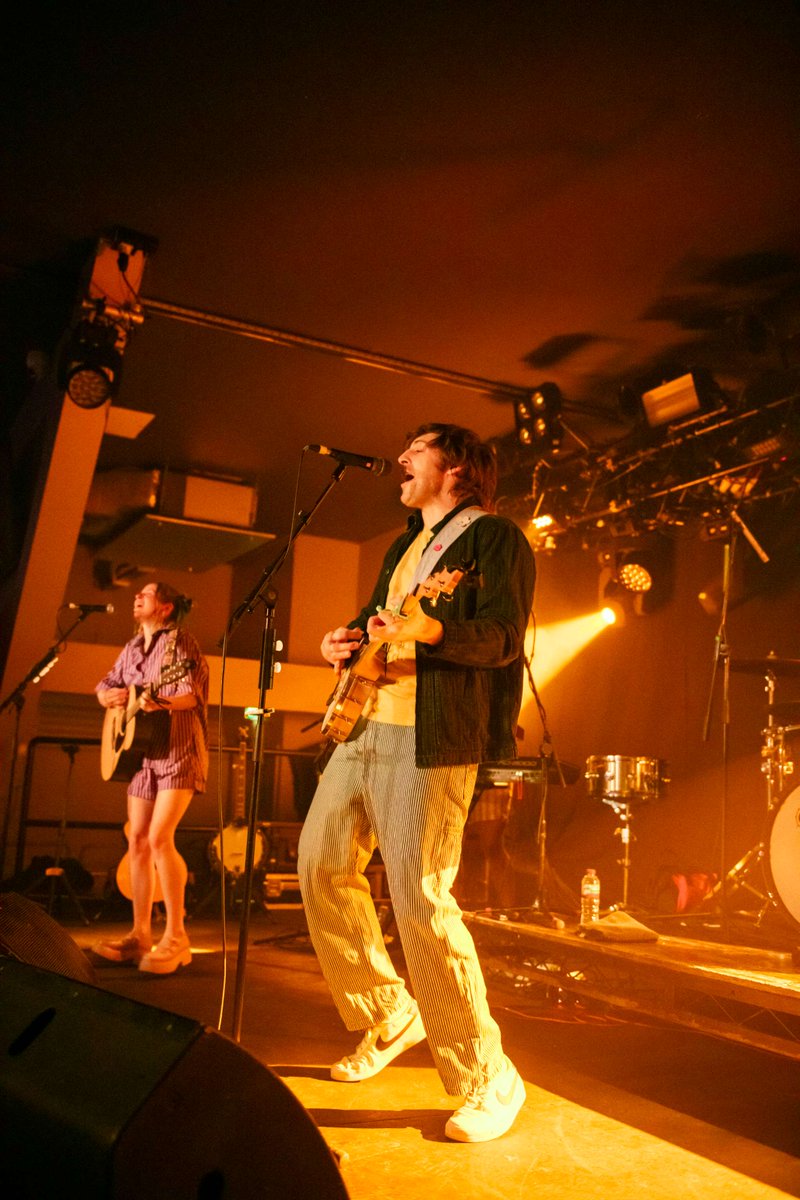 O2InstituteBham's tweet photo. .@the502s brought indie folk realness to #O2InstituteBirmingham π
πΈ Kieran Craven
O2 Institute Birmingham - 21.01.2026 https://t.co/O2RbF2dE4B