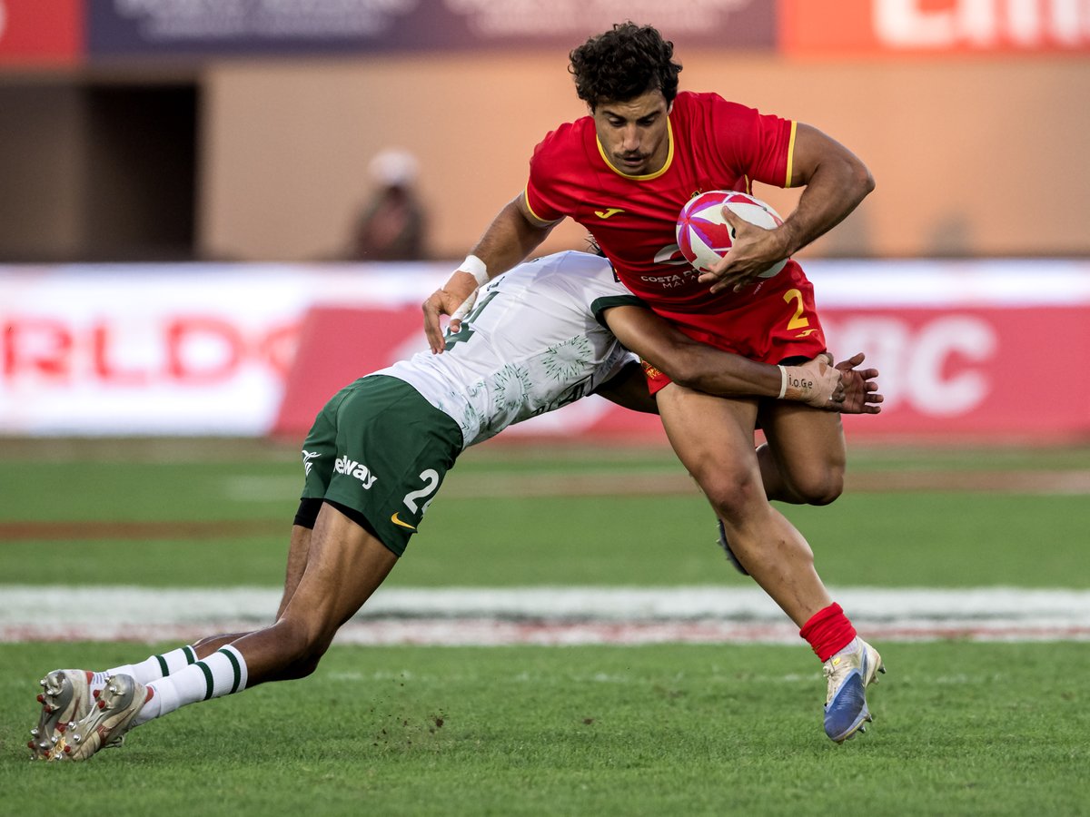 🏆SERIES MUNDIALES DE SEVEN
📺Sábado: 3:15h a 13:30h en Deportes 2
📺Domingo: 5:00h a 13:30h en Deportes 2

 #ÚneteALaMelé