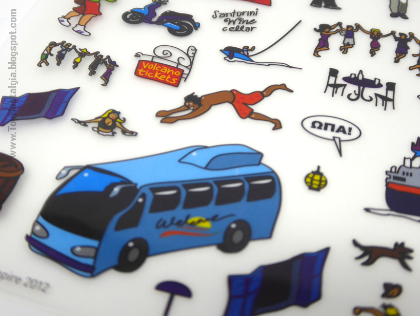 Toynostalgia's tweet image. KALKITOS
Santorini - Línea K-Travel
(Artist Series - by Chris)

Impreso en Singapur - Ideas Empire

#kalkitos #nostalgia #retro #decalcomanie #actiontransfers #prestomagix