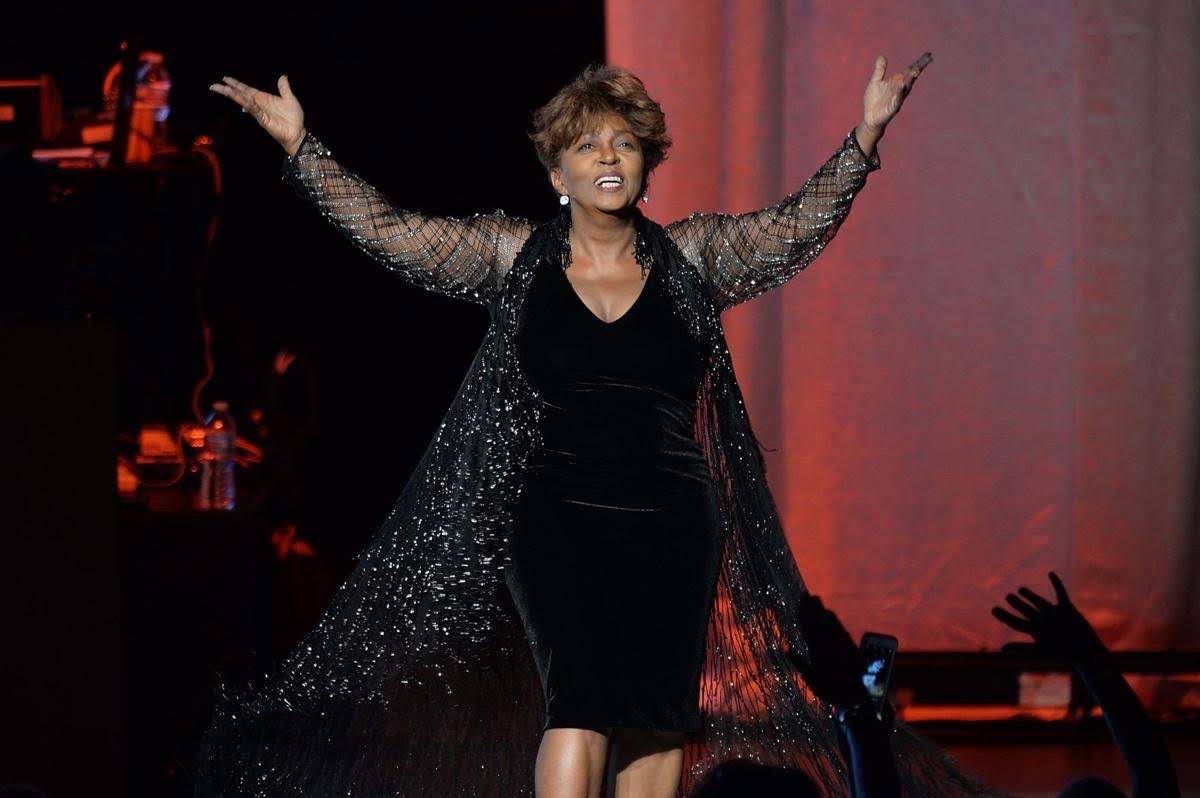 Happy, Happy 68th Blessed Birthday, Anita!  Have a wonderful day receiving and feeling all the love, wishes, and appreciation given to you; filled with Overflowing Joy!

Love You Much, <a href="/IAMANITABAKER/">Anita Baker</a> 
🎊❤️🎂🌹