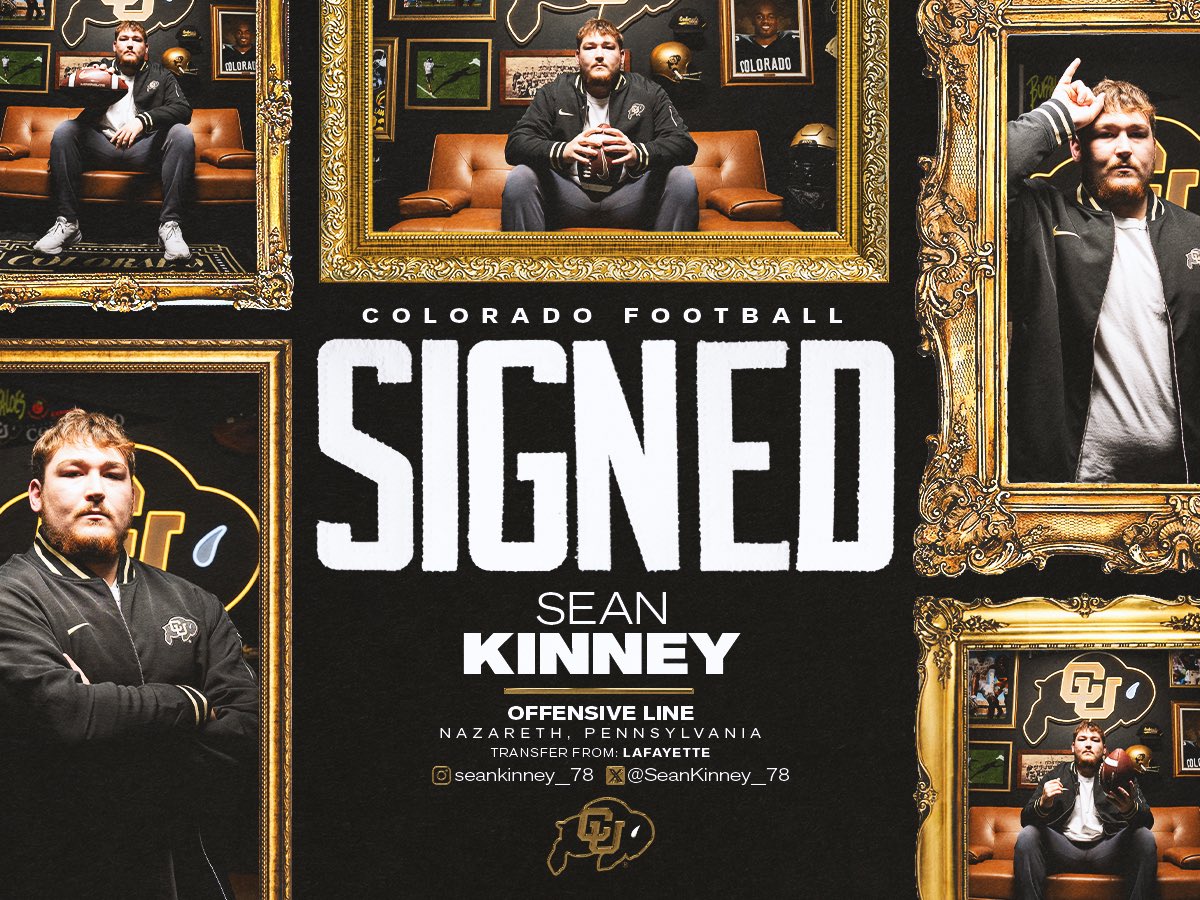 Colorado Buffaloes Football tweet media