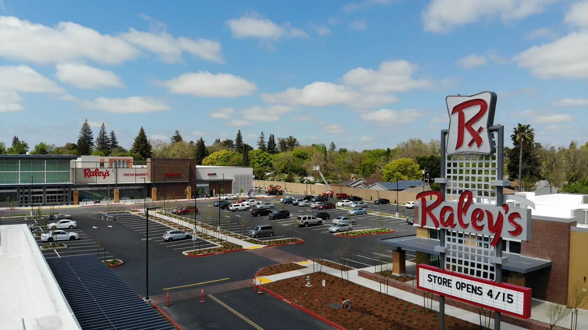 witzshared's tweet image. Raley’s to #shutter 2 California #stores buff.ly/FSO1jvZ