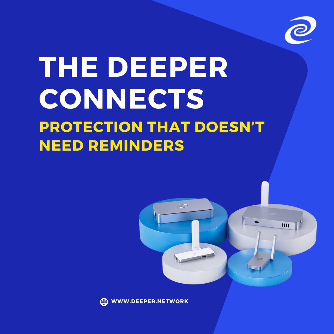 Deeper Network (@deeper_network) / Posts / X