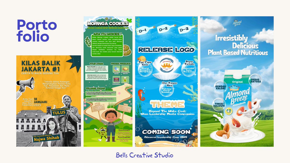 Bells Studio | Jasa Edit Vidio , Jasa Foto tweet media
