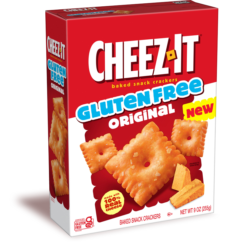 THANK YOU! <a href="/cheezit/">CHEEZ-IT</a> I've been waiting 25 years to enjoy these and you did not disappoint. About to buy out the store!