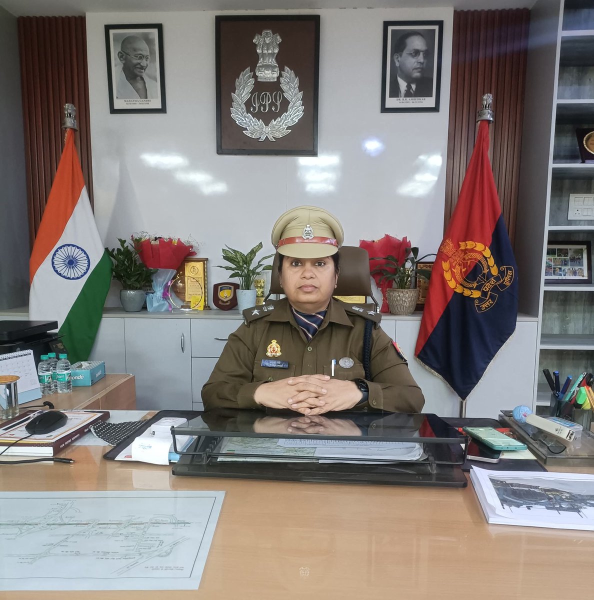 Manisha Singh ASP🇮🇳 tweet media