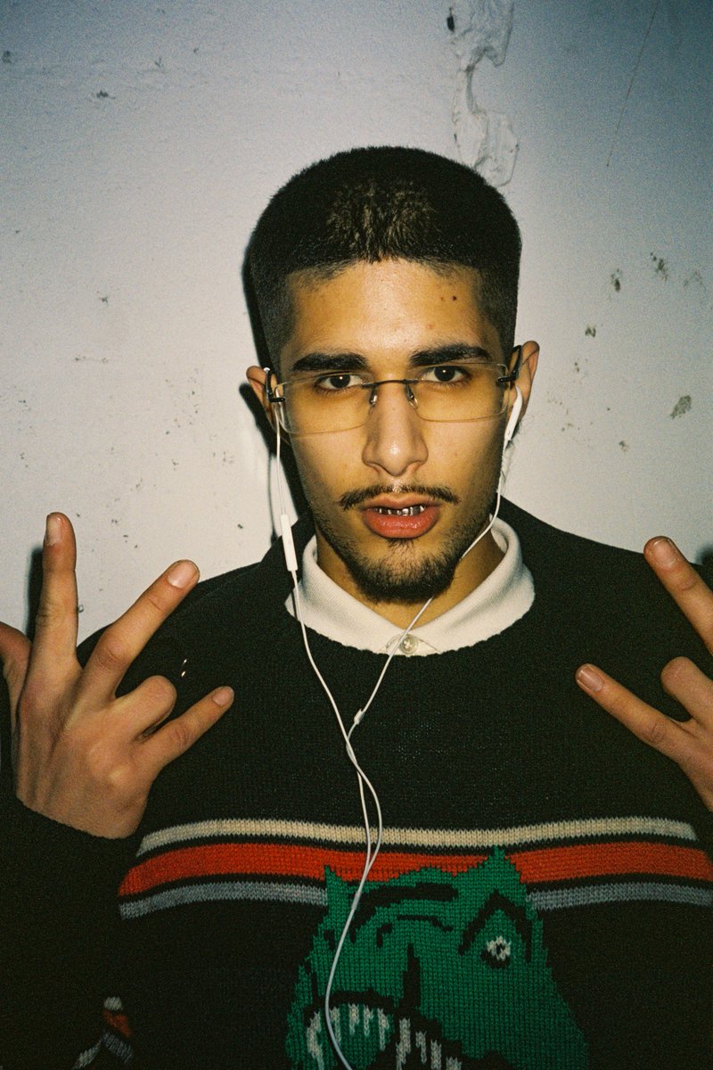 Trashvis tweet media