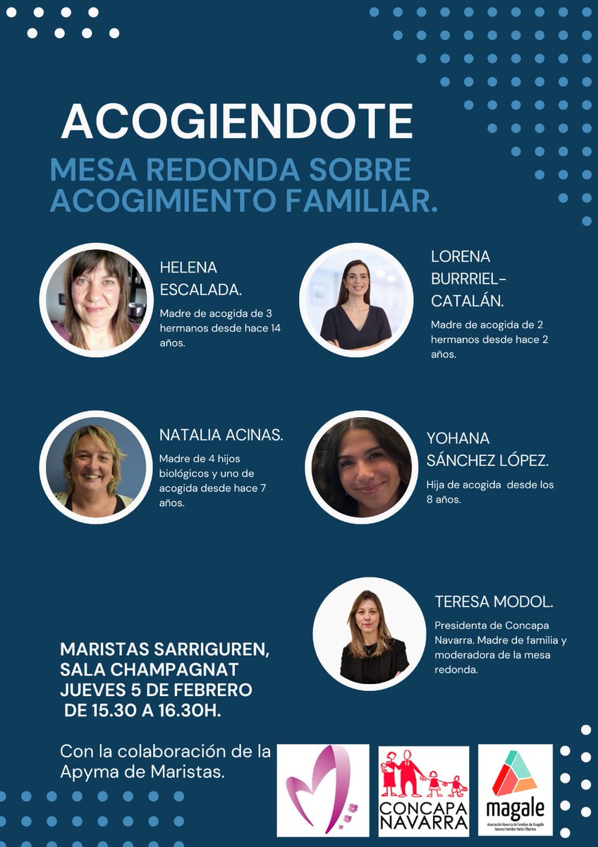 Magale Navarra tweet media