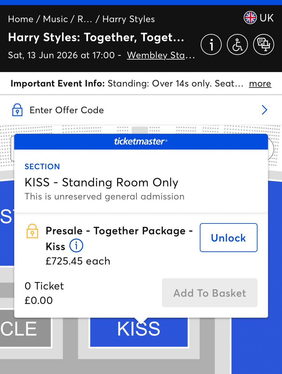 the wembley prices were diabolical