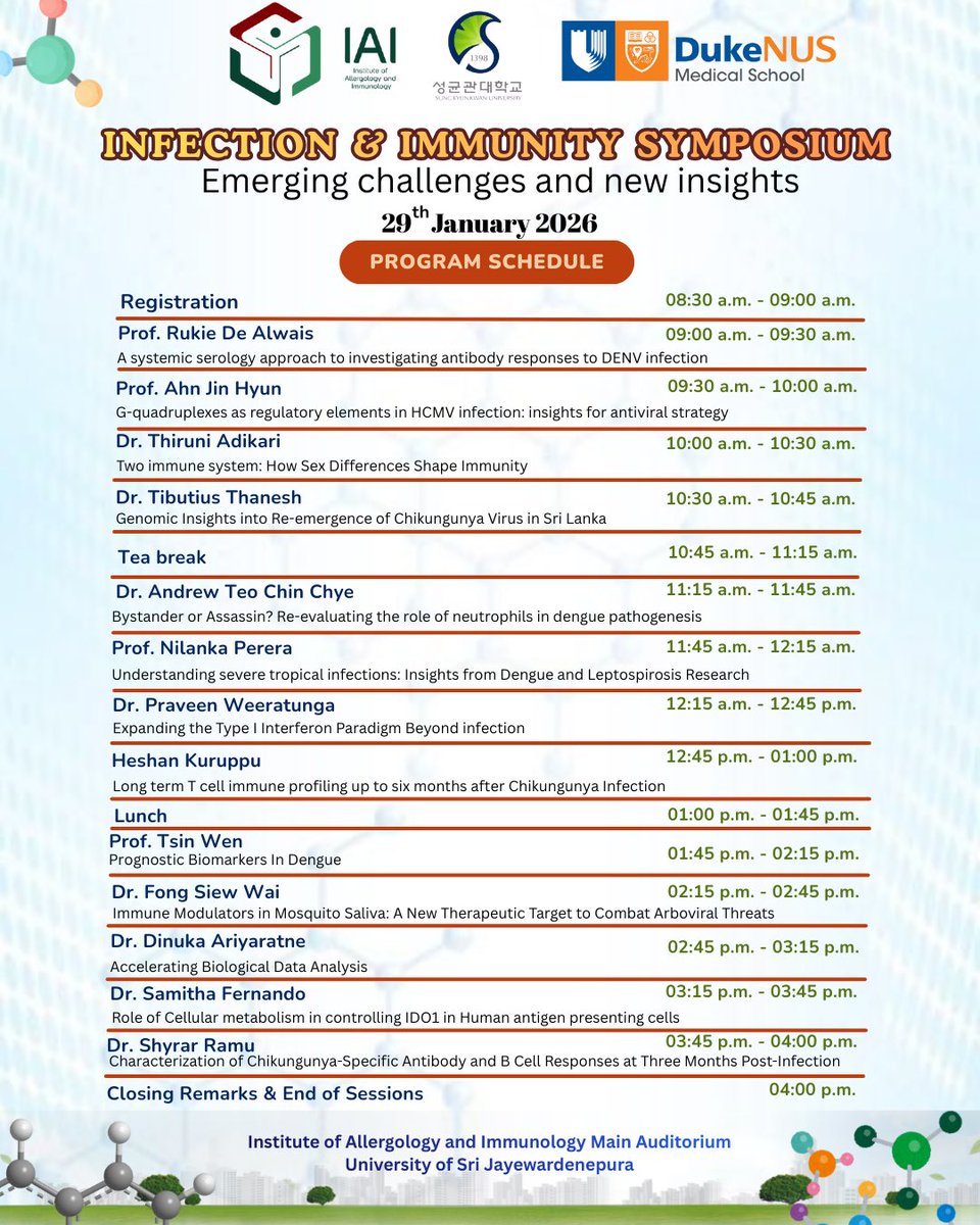 Institute of Allergology and Immunology tweet media