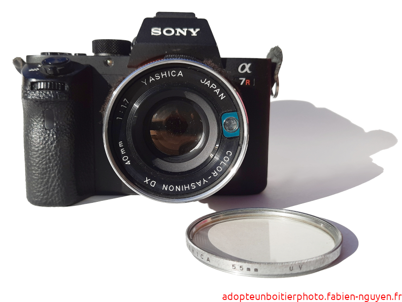 For once, I'm not presenting one of my favourite #cameras here