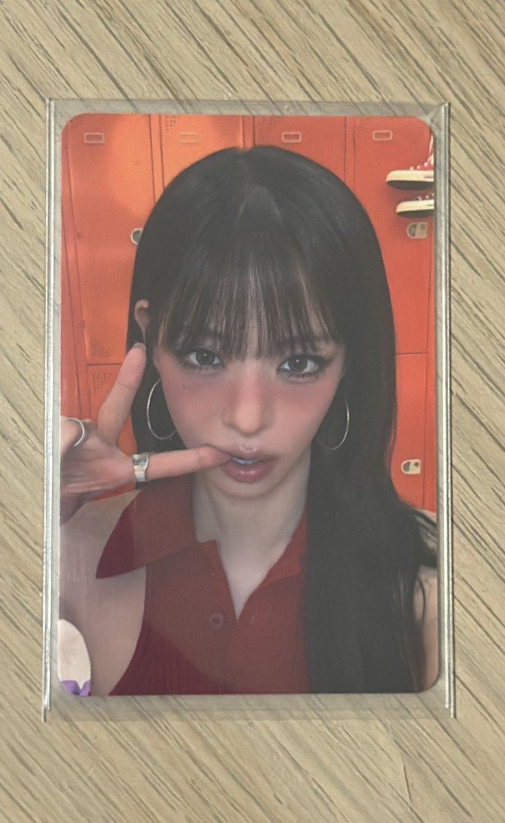 MY SEASONS GREETINGS POB CHAENG she's so gorgeous
