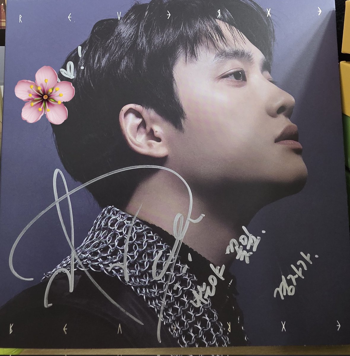 20260125 위드뮤 팬싸

🐧 안녕하세요 (이름 보고) 우와 ㅇㅇ!
     이름 예쁘네요. 오-
🌸 감사합니다 저는 ㅇㅇ에서 왔구요 
🐧 진짜요? 😳아이고 ㅇㅇ요? 반갑습니다!
🌸 오늘 첫팬싸라 너무 떨려요 
🐧 (경수가 쳐다보며 큰눈으로 다정스럽게 보며 웃음)
🌸 악! (입막으며 나도모르게 말함)귀여워!