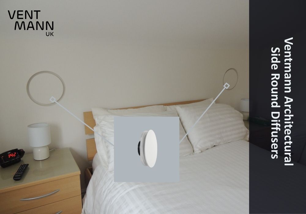 Frameless diffusers redefine architectural ventilation.
Ventmann plaster-in gypsum diffusers blend seamlessly into ceilings, delivering high-performance airflow with zero visual disruption.

ventmann.co.uk

#FramelessDiffusers #ArchitecturalVentilation #Ventmann