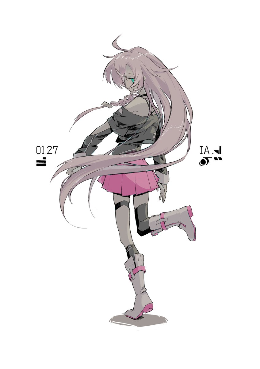 dieshowtugunai's tweet photo. IAちゃん
#IA #VOCALOID #IA生誕祭2026 https://t.co/2WmR6SspJc
