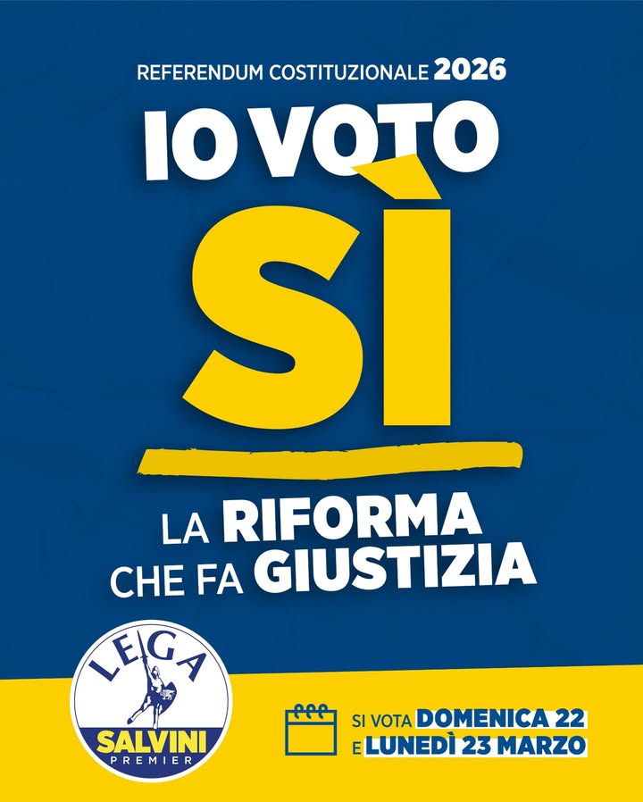 Lega tweet media
