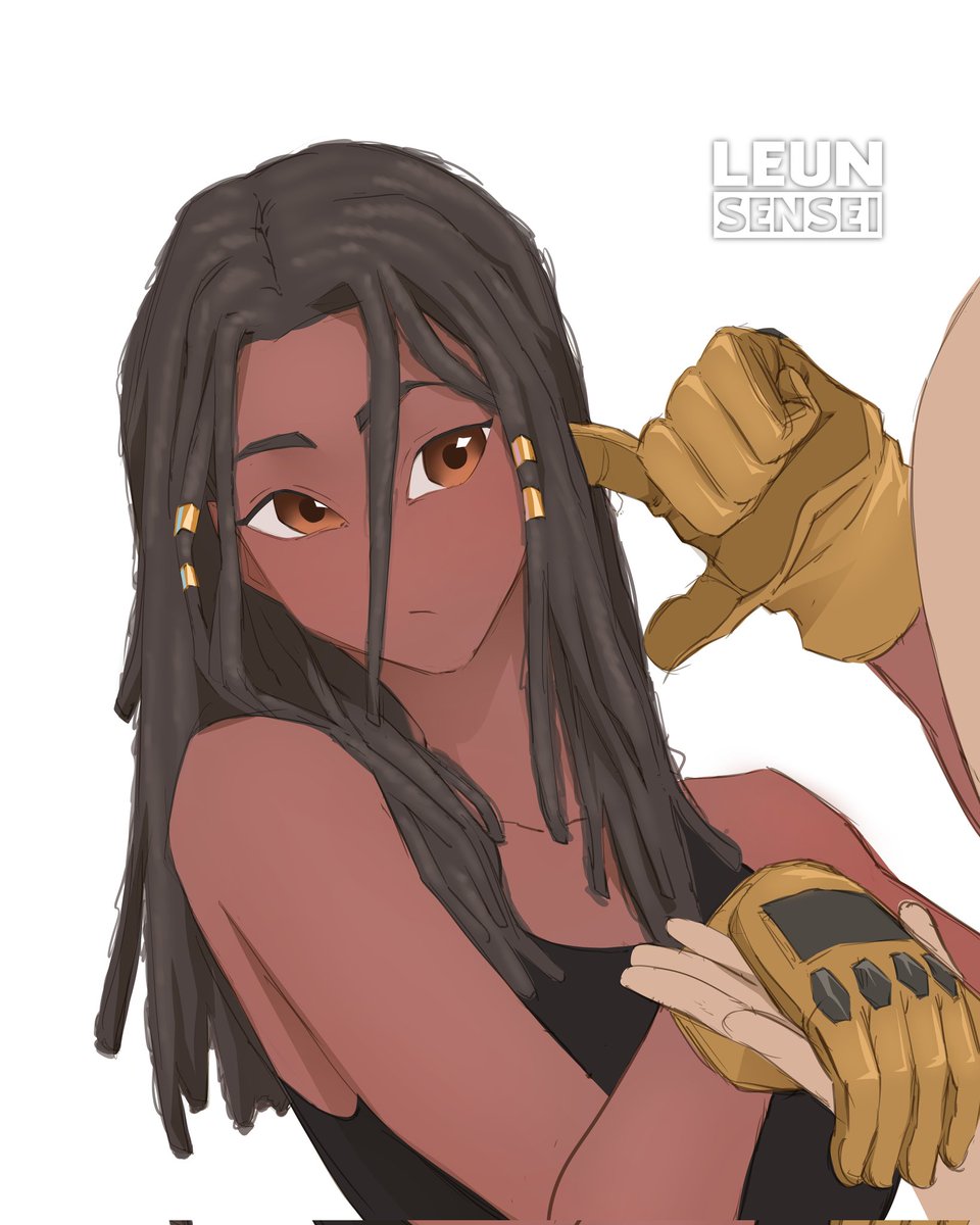 Leunsensei tweet media