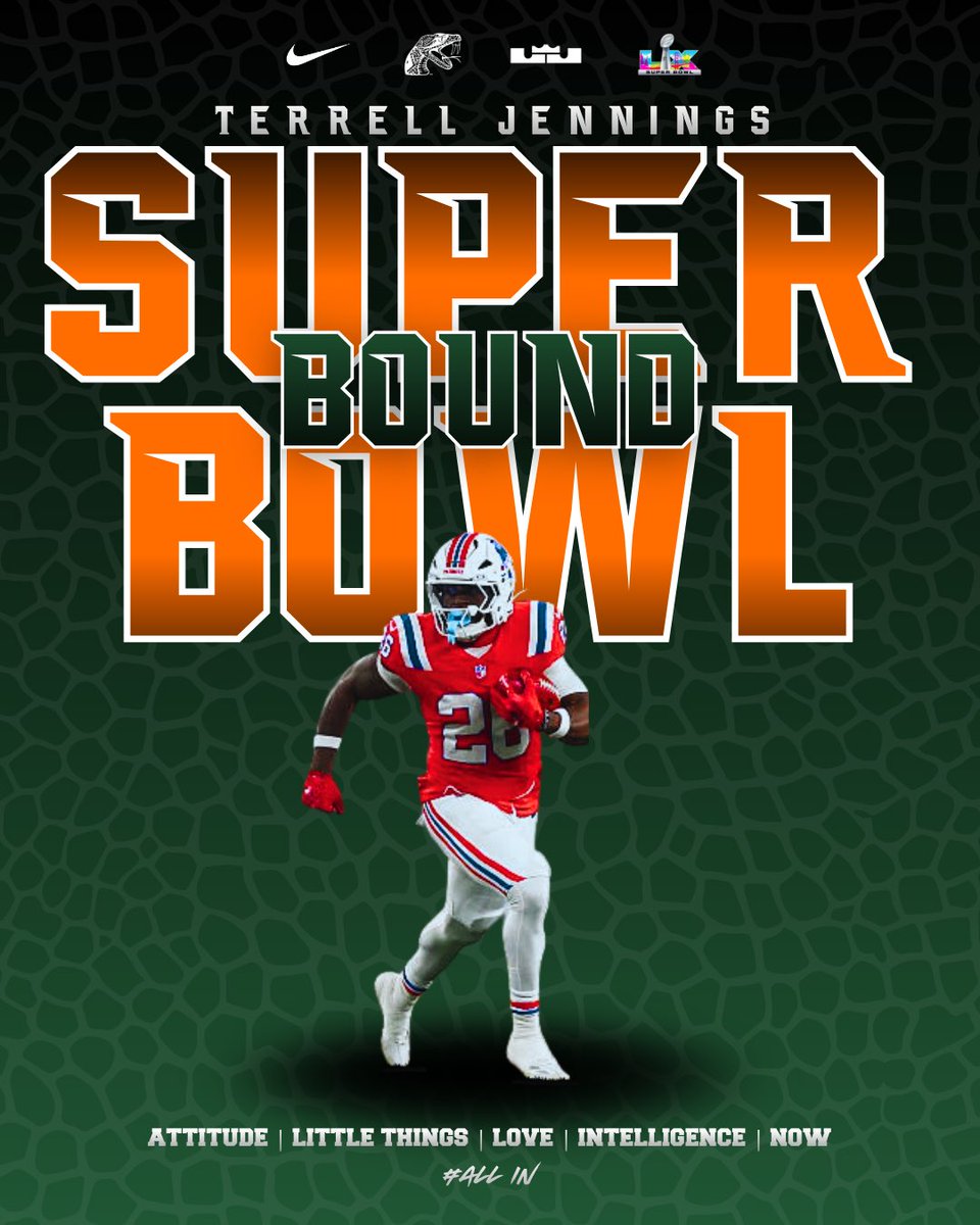 Your dreams can come true from right here in the 850! ⁦<a href="/terrelljennings/">Terrell “Beastmode”jennings</a>⁩ ⁦<a href="/FAMU_FB/">Florida A&M Football 🏈</a>⁩ #ALLIN #RestoreRheStrike